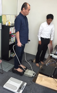 160713体組成測定中樋口さん.jpg