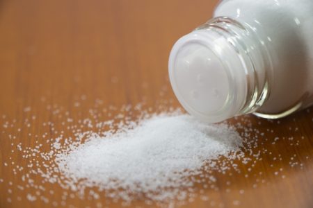 腎臓病での賢い塩分の摂り方