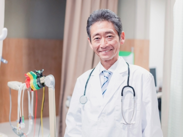 医者のイメージ画像