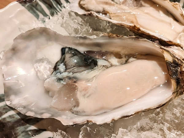 生牡蠣のイメージ画像