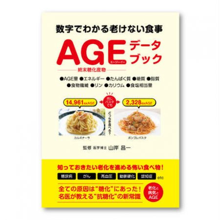 腎臓に良い食べ物の選び方AGE編