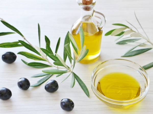 オリーブ油の画像