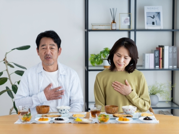 食欲不振のイメージ画像