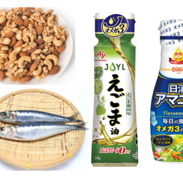 体に良い油の画像