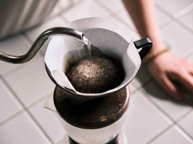 コーヒー摂取と慢性腎臓病（CKD）の関係