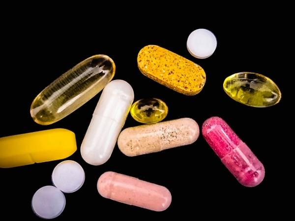 様々な薬のイメージ画像