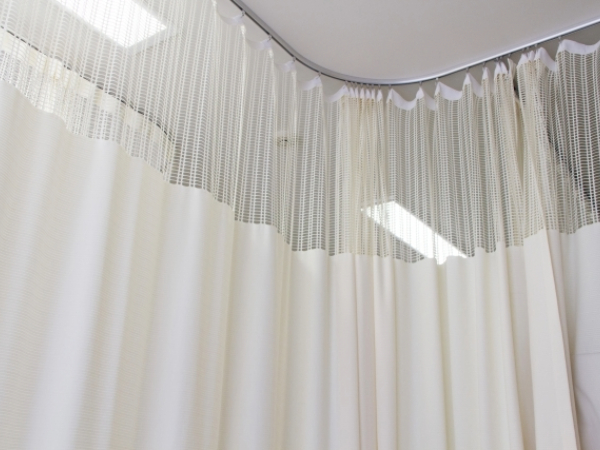 入院時の病室のイメージ画像