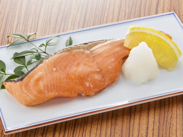 シャケの糀焼きのイメージ画像