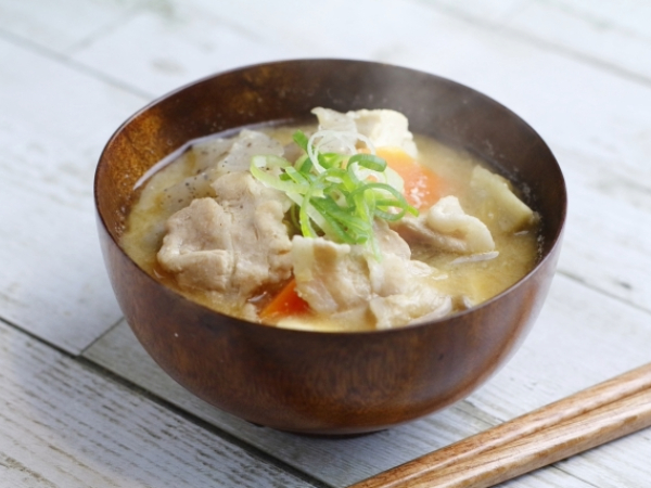 味噌汁のイメージ画像