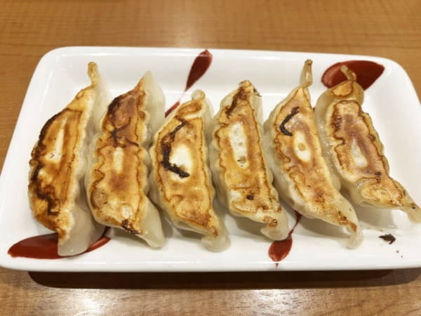 餃子の画像