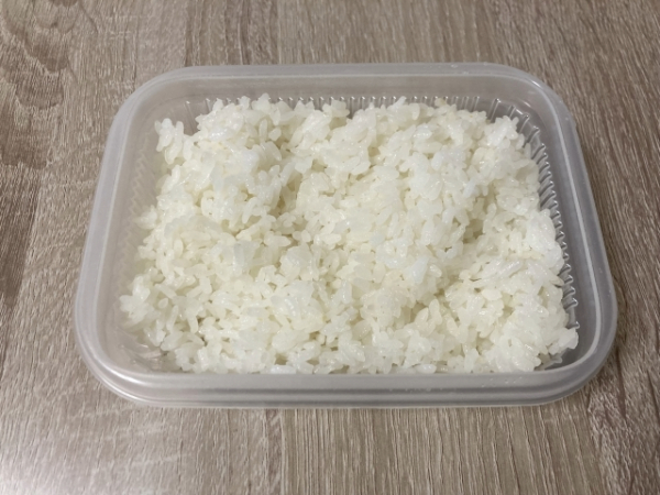 冷凍ごはんの画像