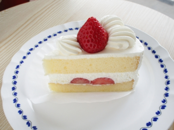 ショートケーキのイメージ画像