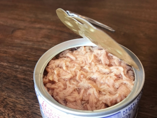 ツナ缶の画像