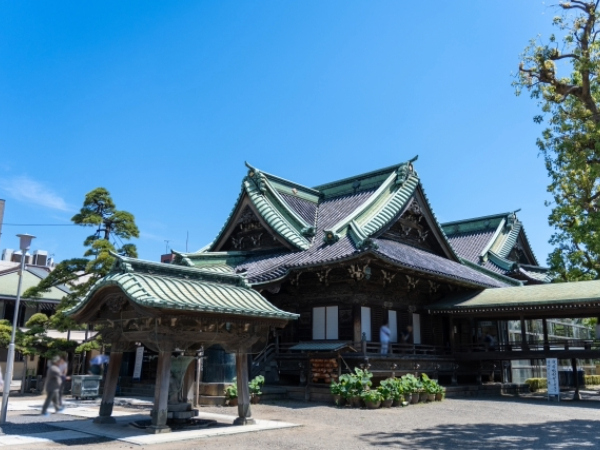柴又帝釈天