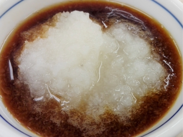 大根おろしのタレのイメージ画像