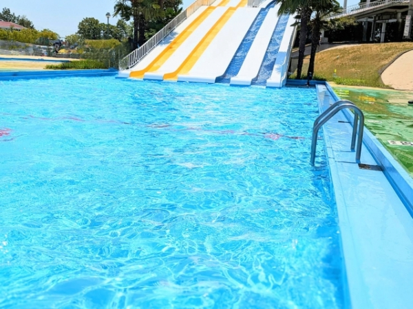 市民プールのイメージ画像