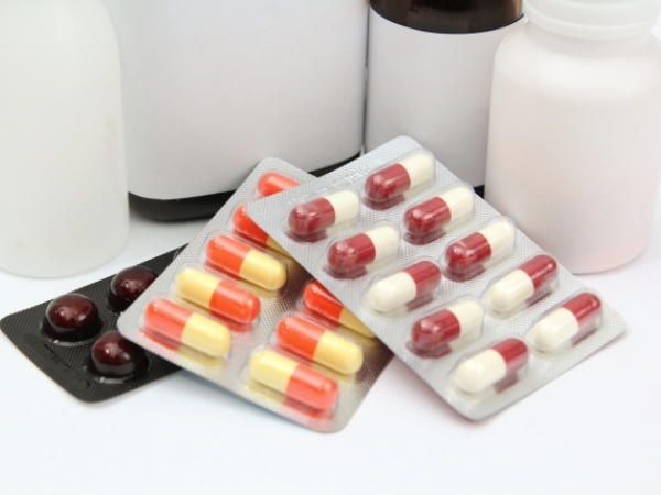 多剤服用のイメージ画像