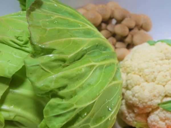 食物繊維が多い食べ物のイメージ画像
