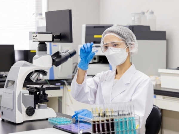 研究者のイメージ画像