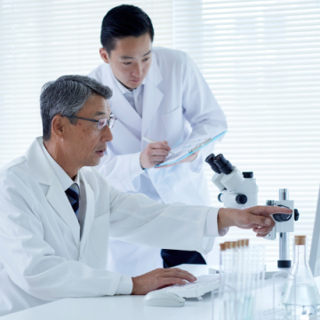 研究者のイメージ画像