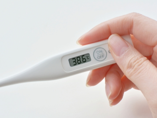 体温計のイメージ画像