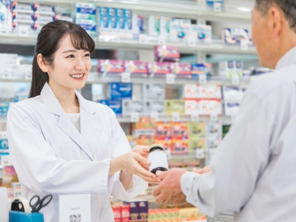薬剤師のイメージ画像