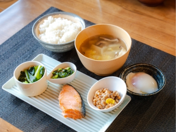 焼き魚定食のイメージ画像