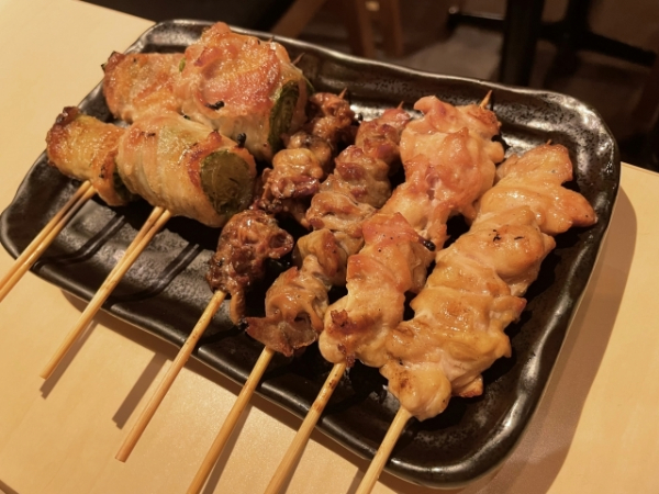 焼き鳥のイメージ画像