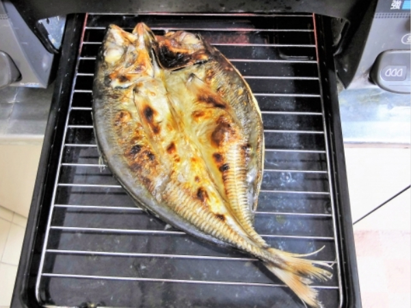 焼き魚のイメージ画像