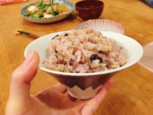 雑穀米のイメージ画像