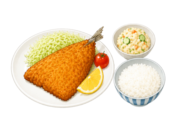 夕食のイメージ画像